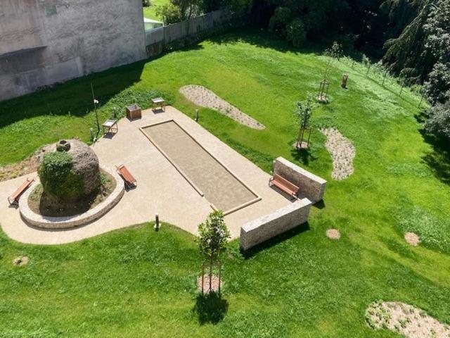 Domitys Les Houblons Aparthotel Μπρεστ Εξωτερικό φωτογραφία