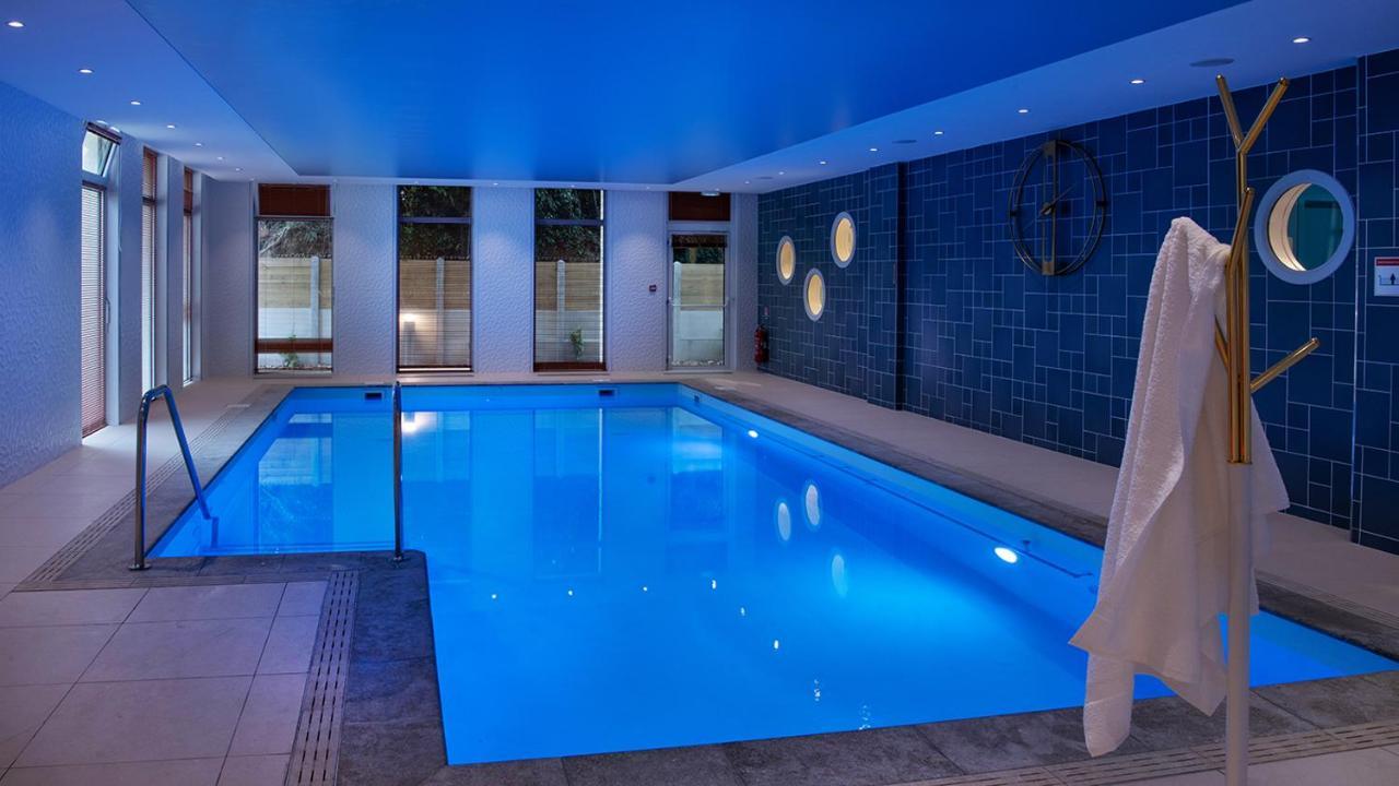 Domitys Les Houblons Aparthotel Μπρεστ Εξωτερικό φωτογραφία