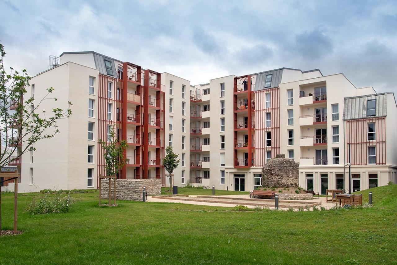 Domitys Les Houblons Aparthotel Μπρεστ Εξωτερικό φωτογραφία