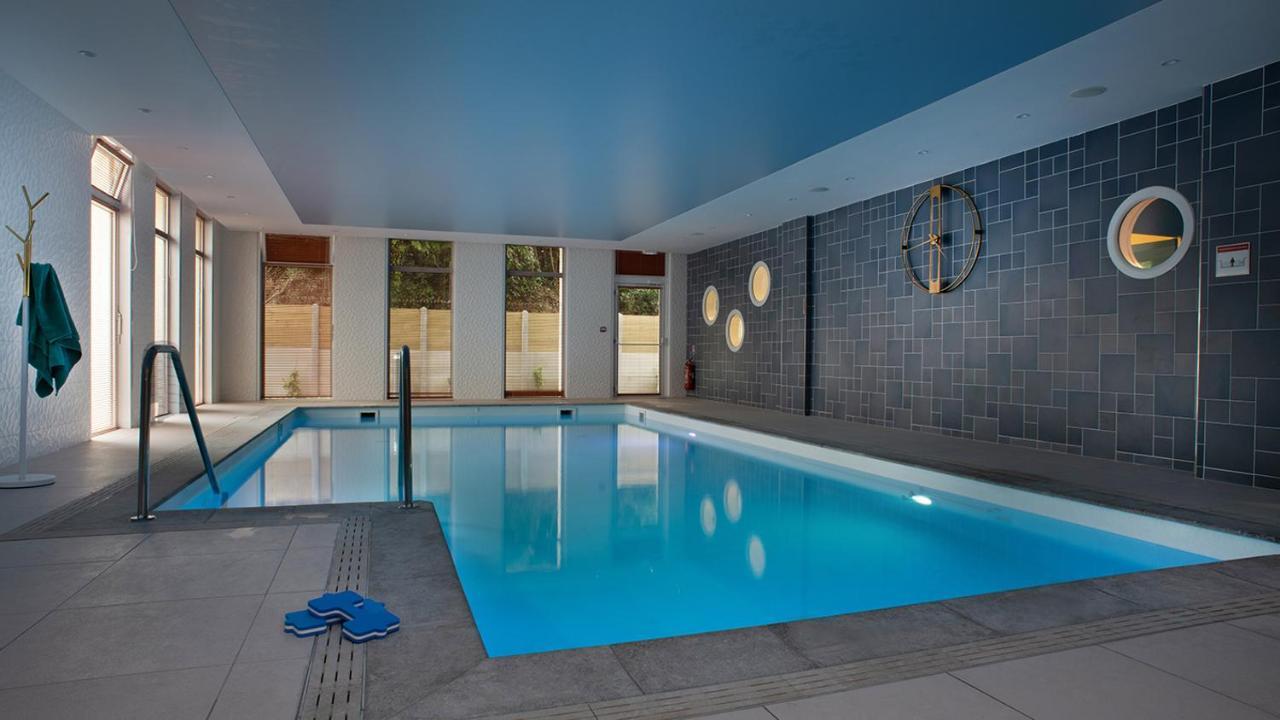 Domitys Les Houblons Aparthotel Μπρεστ Εξωτερικό φωτογραφία